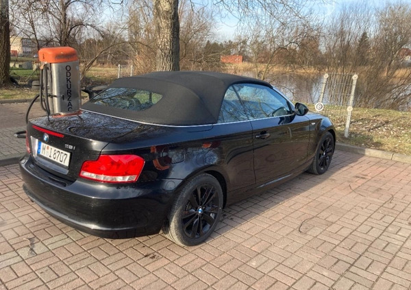 BMW Seria 1 cena 42900 przebieg: 26000, rok produkcji 2014 z Wrocław małe 67